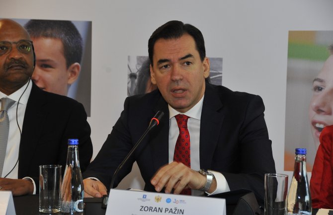 Pažin: Vlada spremna za dijalog sa vjerskim zajednicama i Mitropolijom