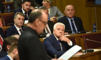 Marković: Ne postoji kriminalni klan koji ima podršku vlasti!
