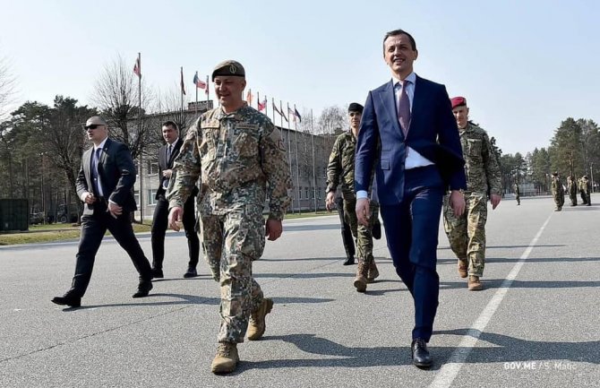  Crna Gora se dokazala kao pouzdan i kredibilan saveznik