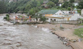 Smrtonosne poplave na jugoistoku Afrike, 60 ljudi poginulo