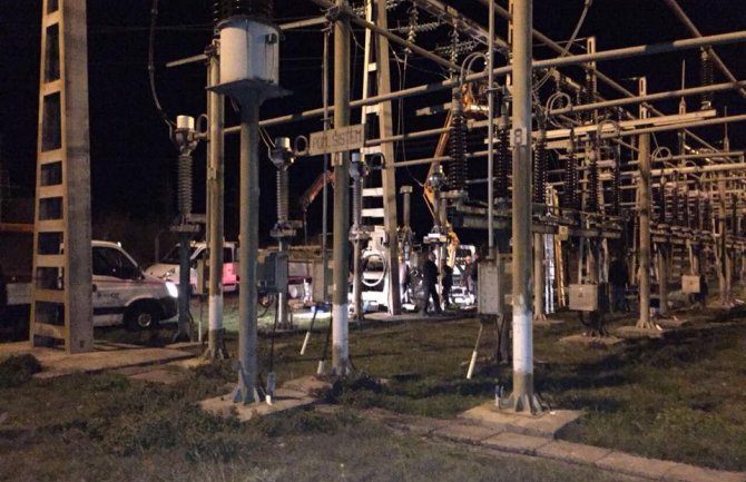 Iz 7 trasfostanica na području beranske opštine ukradeno mineralno ulje