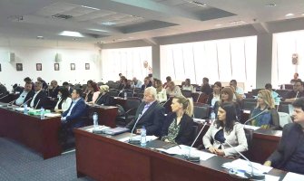 Opština gradi stambeno-poslovni objekat u centru Tivta