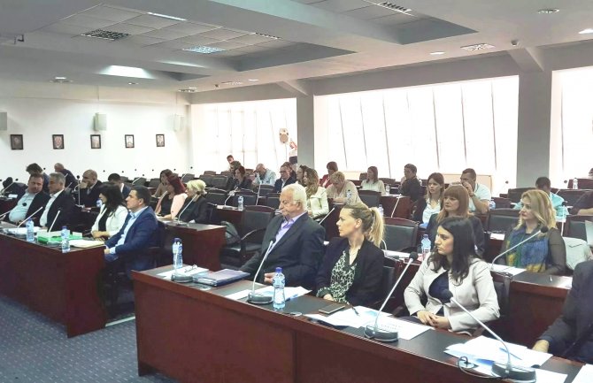 Opština gradi stambeno-poslovni objekat u centru Tivta