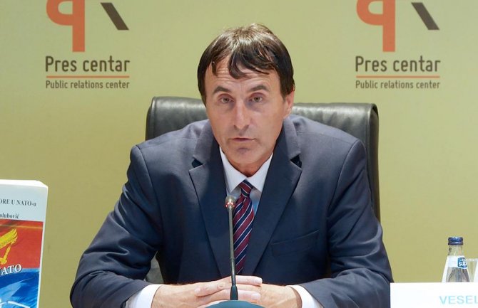 Naučno djelo o NATO-u i EU proizvod dvodecenijskog rada na projektu integracionih procesa