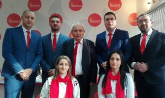 Demokrate: Vladajuća većina podržala Đačića i time ugrozila opstanak opštine Pljevlja