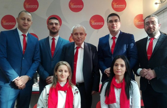 Demokrate: Vladajuća većina podržala Đačića i time ugrozila opstanak opštine Pljevlja