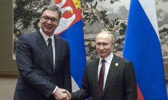 Susret Vučića i Putina u Pekingu: Sve pažljivo pratimo, Rusija će podržati Srbiju