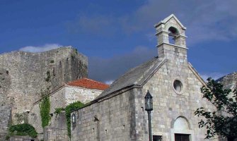 Ukradeno zvono sa crkve Svetog Jovana u Baru