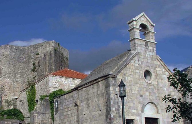 Ukradeno zvono sa crkve Svetog Jovana u Baru