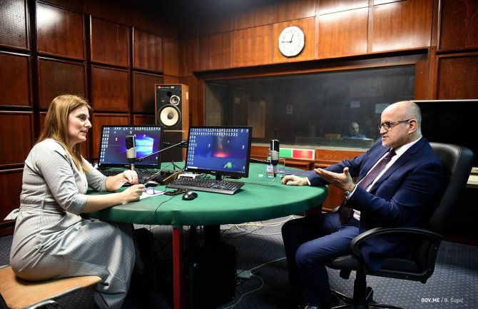 Darmanović: Sasvim je jasno da je Crna Gora sljedeća članica EU