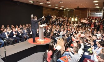 Momčilo Leković novi predsjednik Mladih demokrata