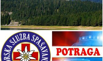 Akcija spašavanja na Durmitoru, izgubljeni njemački turisti (FOTO)