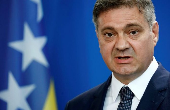  Zvizdić na samitu u Berlinu: Protiv smo crtanja granica na Balkanu