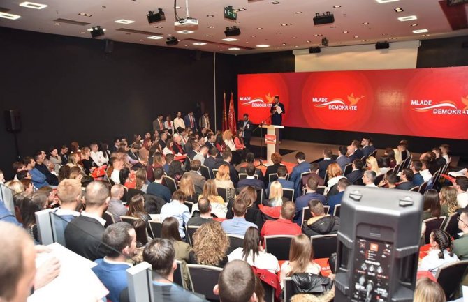 Drugi kongres Demokrata 25. maja