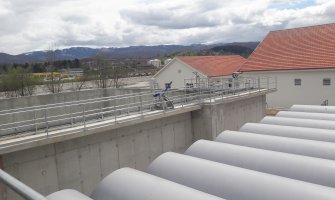 Počeo probni rad sistema za prečišćavanje otpadnih voda u Beranama