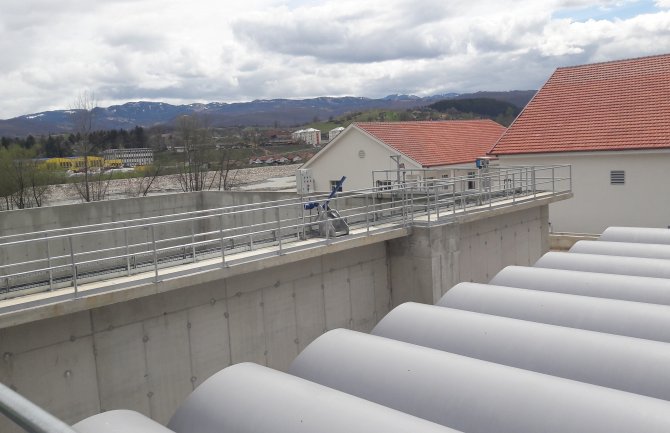 Počeo probni rad sistema za prečišćavanje otpadnih voda u Beranama