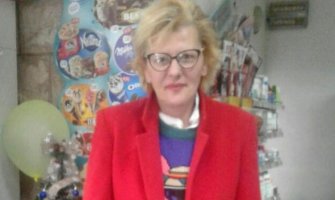 Nestala Dušanka Samardžić iz Kumbora