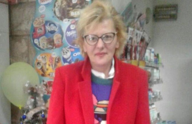Nestala Dušanka Samardžić iz Kumbora