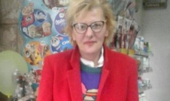 Pronađena Dušanka Samardžić u Baru