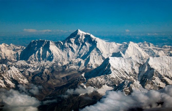 Mont Everest nije najviša planina na svijetu