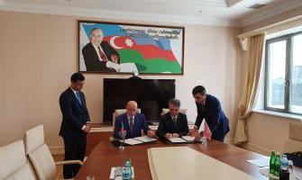 Crna Gora i Azerbejdžan potpisali Sporazum o saradnji u oblasti vanrednih situacija