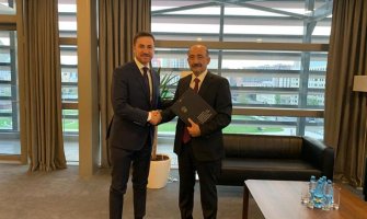 Program saradnje u oblasti kulture unaprijediće odnose CG i Azerbejdžana