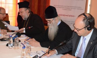 Amfilohije: Nacrt zakona o slobodi vjeroispovijesti primitivniji nego iz vremena komunističke Jugoslavije