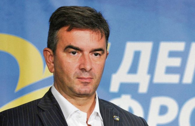 Medojević: 9. maja nećemo organizovati nikakav protest,  pripremamo vrlo određene i specifične akcije 