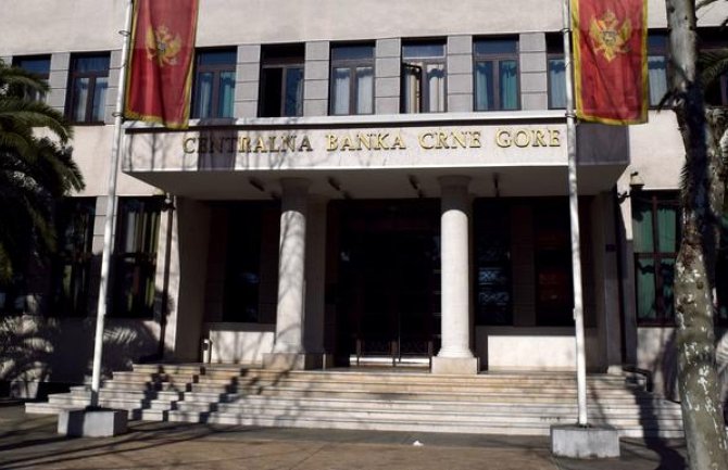 CBCG: Manje blokiranih kompanija