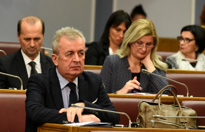 Stanišić:  Crna Gora nikada nije bila spremnija i odlučnija da odgovori na sve bezbjednosne izazove