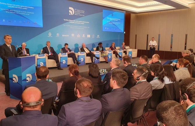 Crna Gora afirmiše poštovanje ljudskih prava