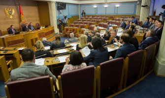 Vukčević: Izborno zakonodavstvo izmijeniti do 2020.