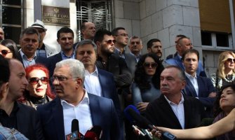 DF: Svaka sila biće zustavljena otporom