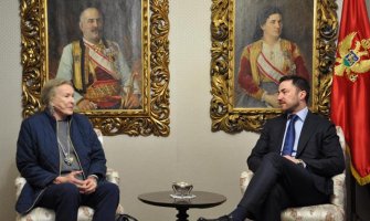 Bogdanović - princeza Marija Gabrijela od Savoje: Saradnja u kulturi posebno doprinosi odnosima CG i Italije