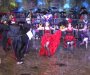 Karnavalska povorka u Budvi prkosila kiši (VIDEO)