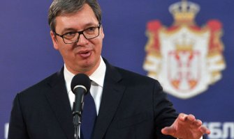 Vučić bio životno ugrožen, ljekari mu spasili život