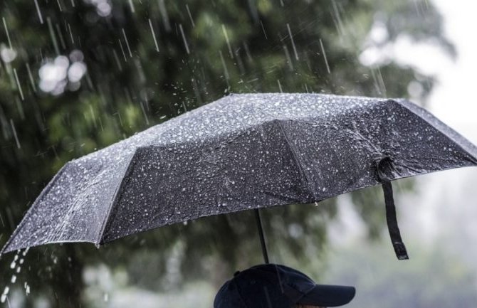 Promjenljivo vrijeme sjutra, temperatura do 12 stepeni