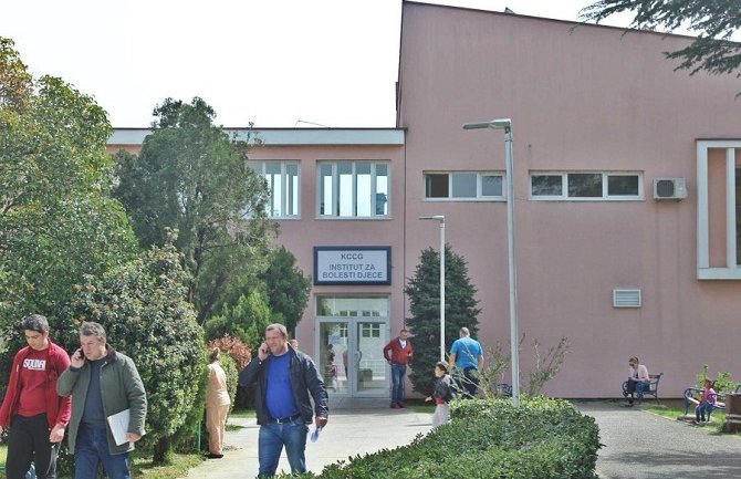 U KCCG počela primjena lijeka za spinalnu mišićnu atrofiju