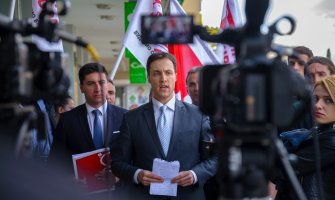 Prava CG: Zatvor Mandiću i Kneževiću bi bio udar na cjelokupnu opoziciju