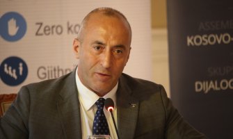 Haradinaj: Promjena granica vodi u tragediju, ne uslovljavati dijalog