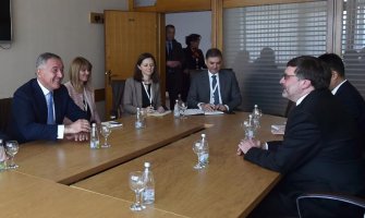 SAD će nastaviti da pružaju svaki vid podrške Crnoj Gori