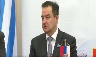 Dačić: Srbija će reagovati ukoliko bude potrebe nakon izricanja presude