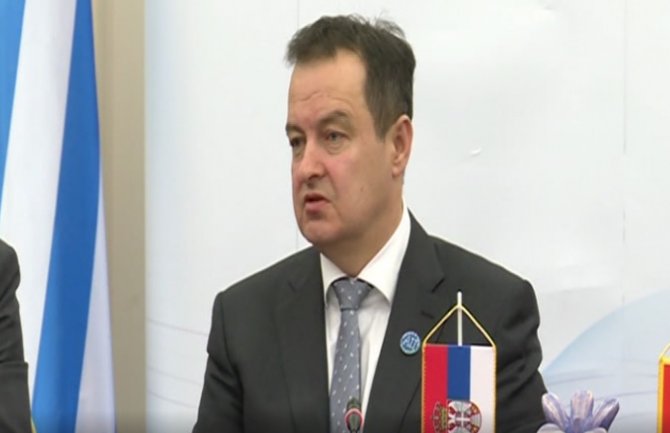 Dačić: Srbija će reagovati ukoliko bude potrebe nakon izricanja presude