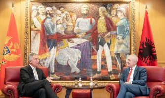 Đukanović-Meta: Zajednička podrška i podsticaj reformskim procesima u Regionu