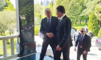 Lajčak:  Vlada premijera Duška Markovića ima puni legitimitet