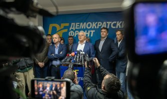 Mandić i Knežević ne pristaju da idu u zatvor