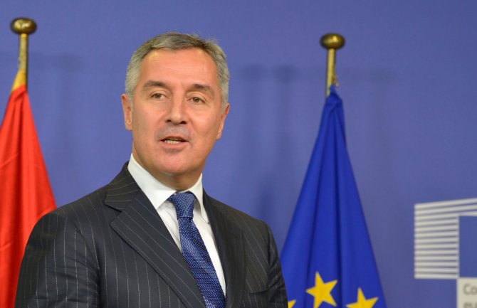 Đukanović sjutra otvara Crnogorski paviljon na 58. Venecijanskom bijenalu