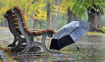 Sjutra promjenljivo oblačno, mjestimično kiša