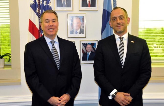 Crna Gora dosljedno slijedi bezbjednosnu politiku Alijanse