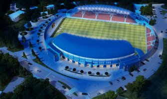 Cetinje dobija stadion po UEFA kriterijumima do kraja naredne godine